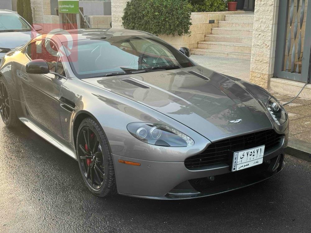 ئەستۆن مارتن V8 Vantage S